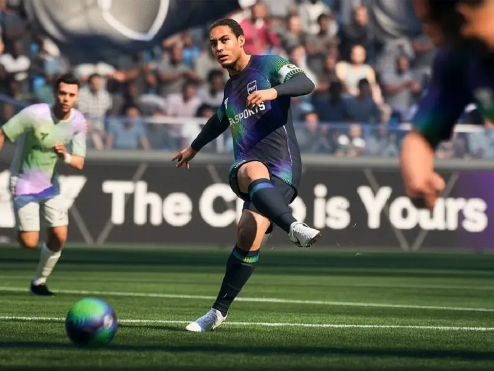 EA Sports FC 26 scarica gratis